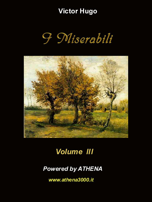 I miserabili - Volume III